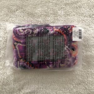 vera bradley id pouch